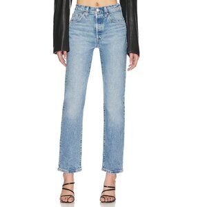 Levi’s Premium Wedgie Fit Jeans Size 27